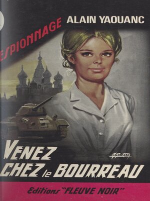 cover image of Venez chez le bourreau !